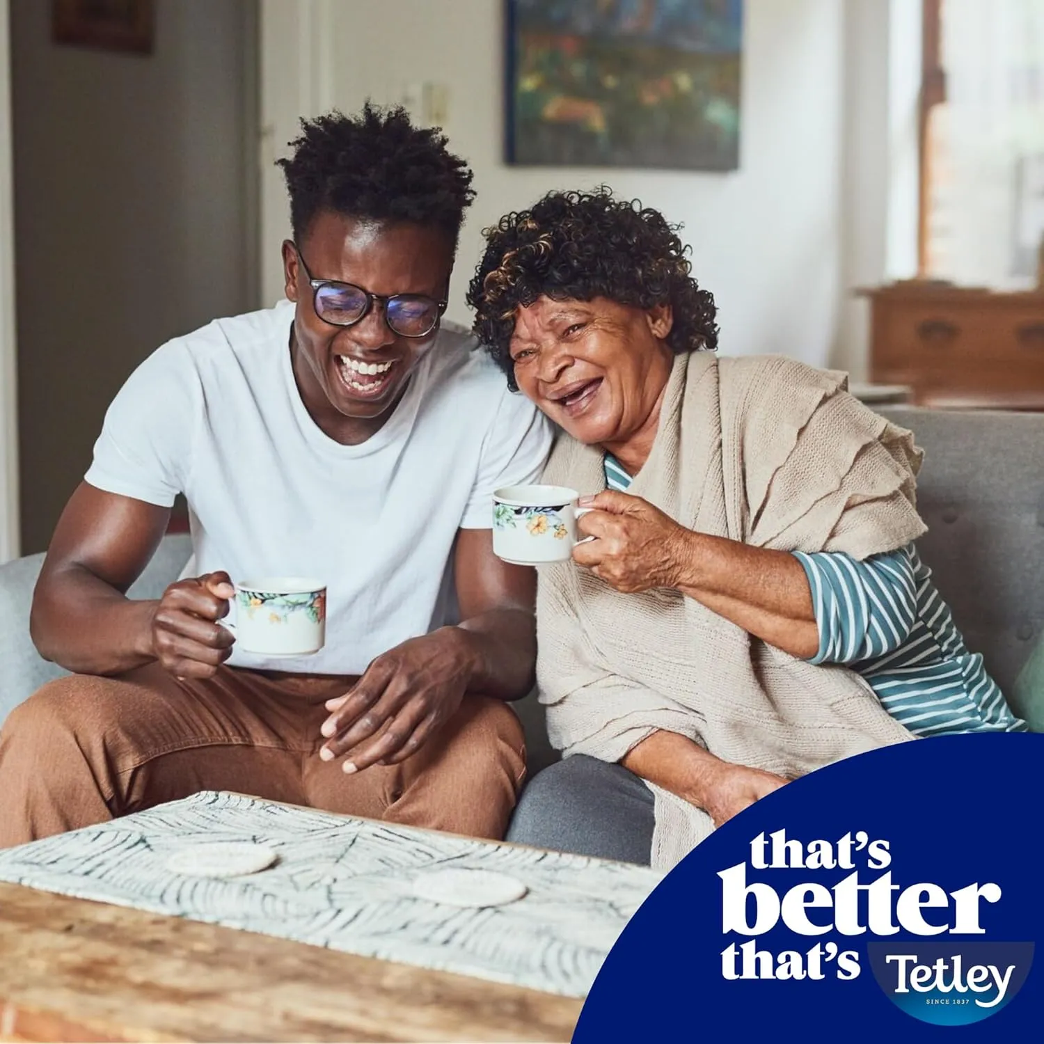 Tetley - Original Tea Bags 240 - 750g