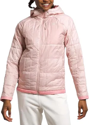 The North Face Women's Circaloft Hoodie Packable Jacket