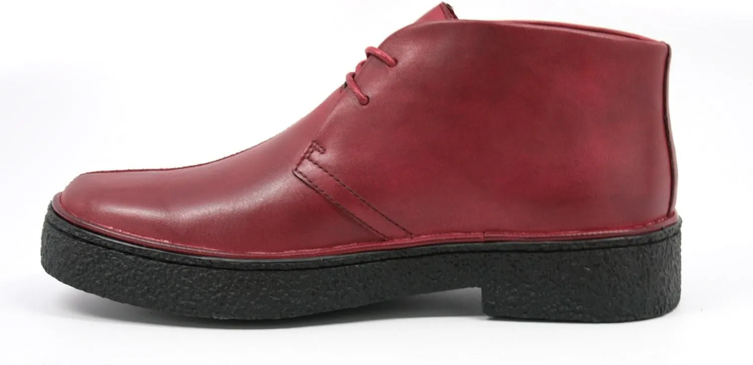 The Original British Walkers Men's Playboy High top Chukka Boot