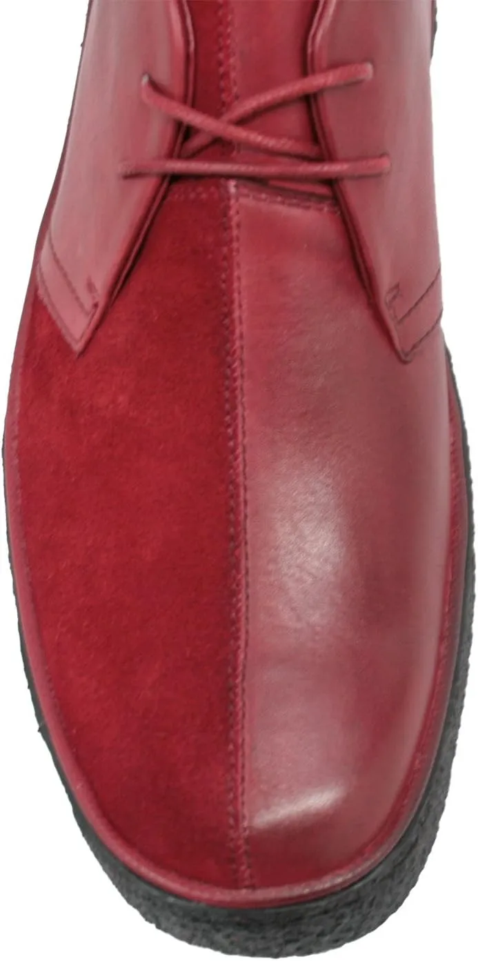 The Original British Walkers Men's Playboy High top Chukka Boot