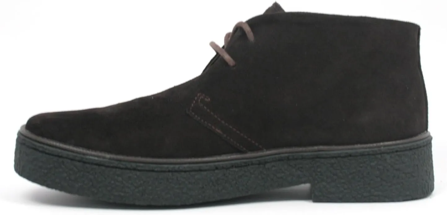 The Original British Walkers Men's Playboy High top Chukka Boot