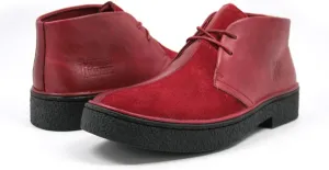The Original British Walkers Men's Playboy High top Chukka Boot