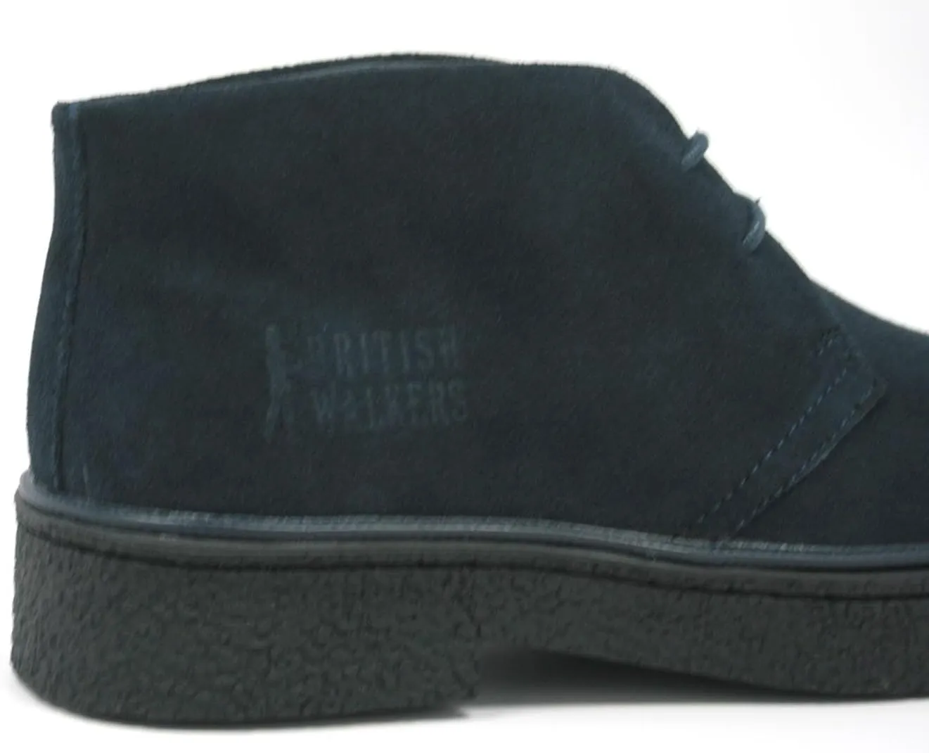 The Original British Walkers Men's Playboy High top Chukka Boot