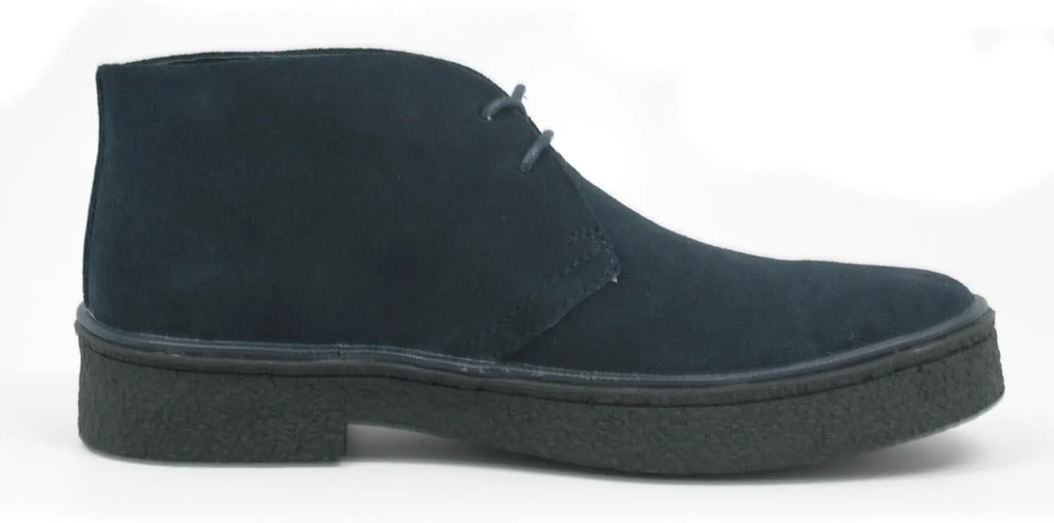 The Original British Walkers Men's Playboy High top Chukka Boot