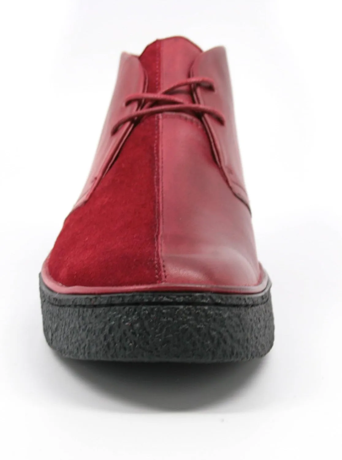 The Original British Walkers Men's Playboy High top Chukka Boot