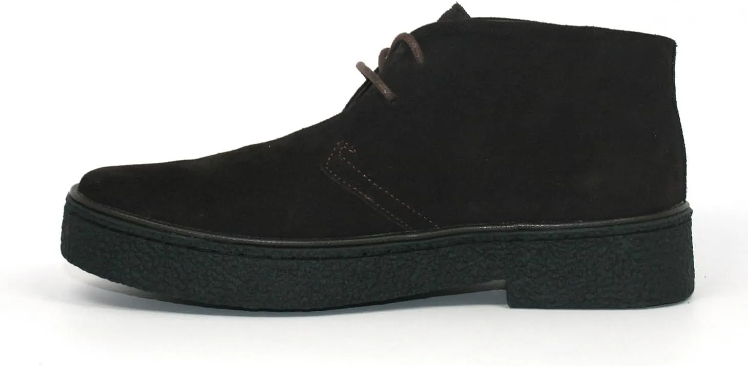 The Original British Walkers Men's Playboy High top Chukka Boot