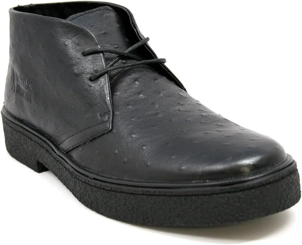 The Original British Walkers Men's Playboy High top Chukka Boot