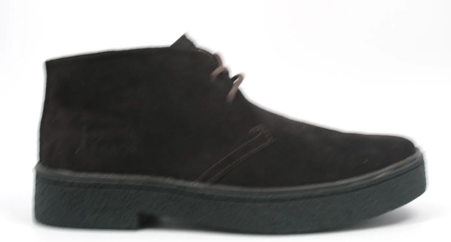 The Original British Walkers Men's Playboy High top Chukka Boot
