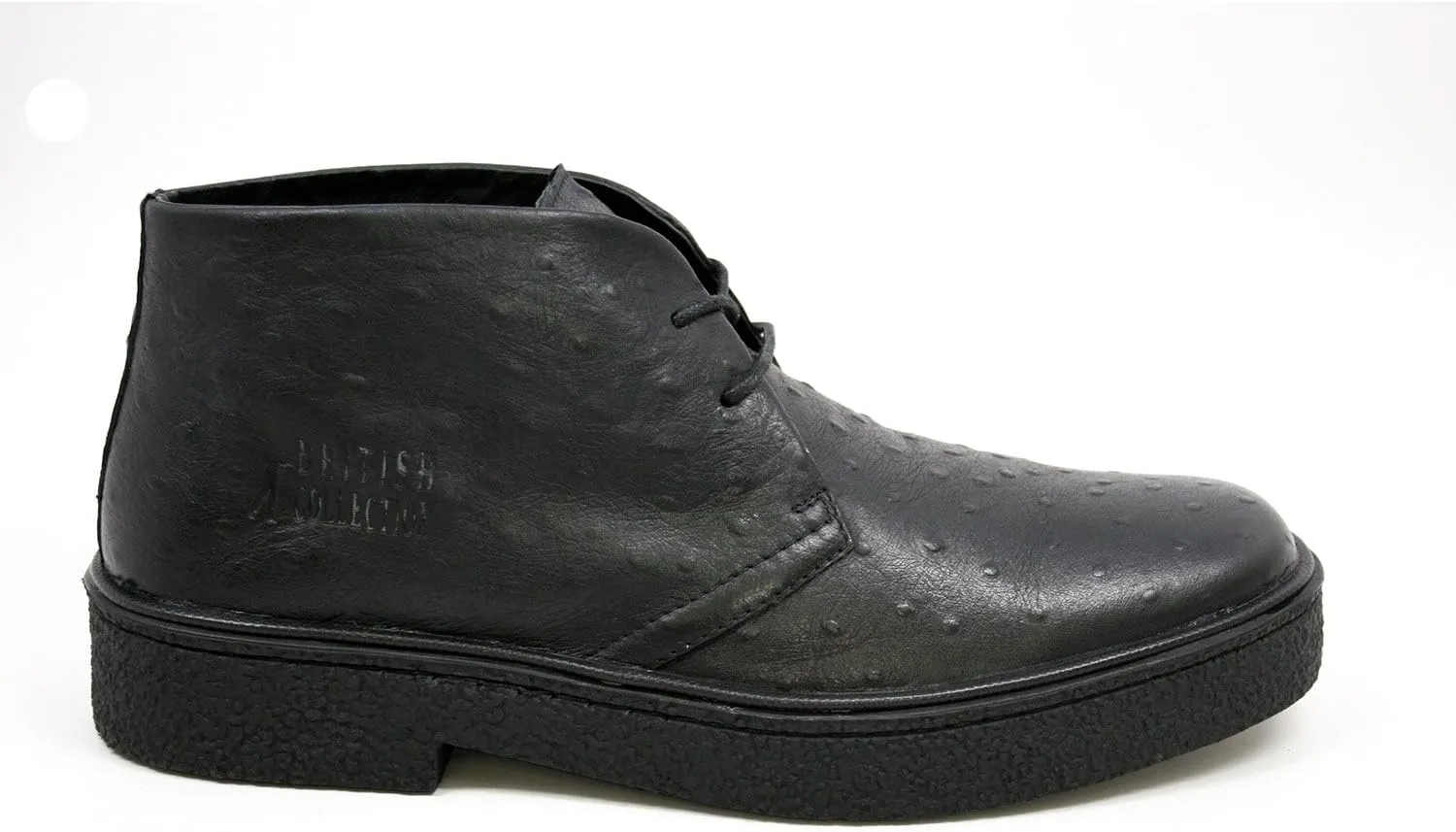 The Original British Walkers Men's Playboy High top Chukka Boot
