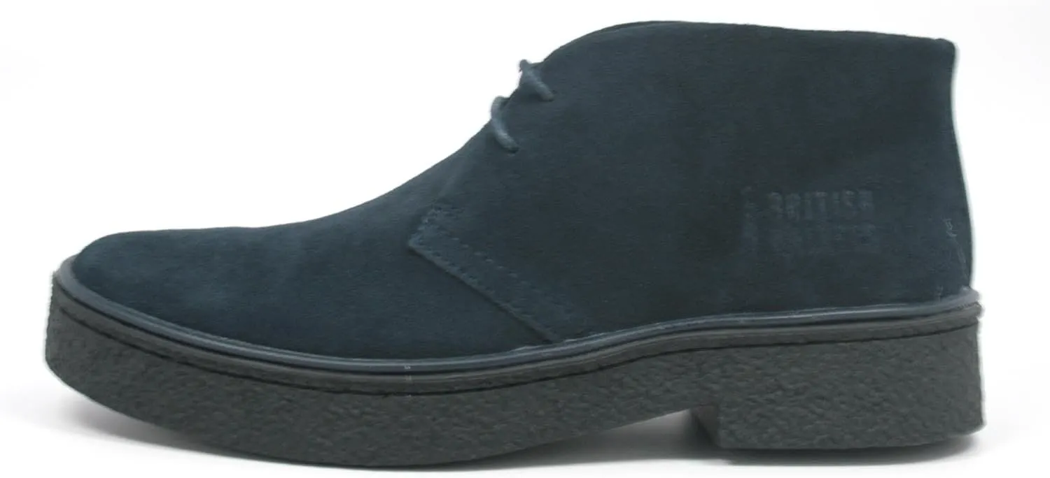 The Original British Walkers Men's Playboy High top Chukka Boot