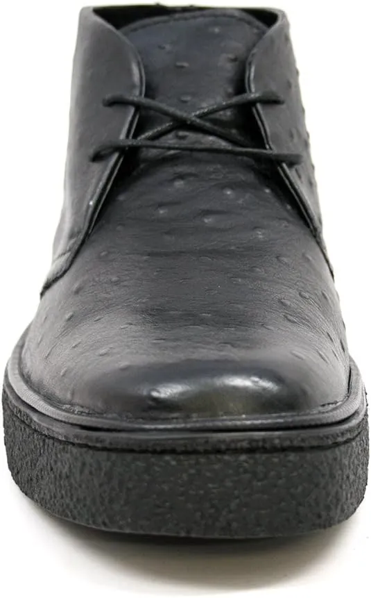 The Original British Walkers Men's Playboy High top Chukka Boot
