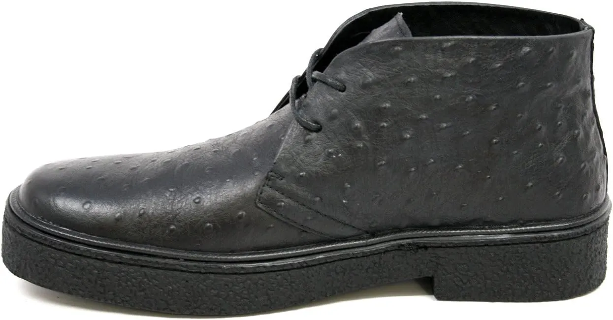 The Original British Walkers Men's Playboy High top Chukka Boot