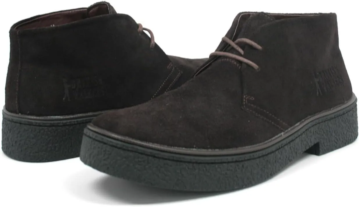 The Original British Walkers Men's Playboy High top Chukka Boot