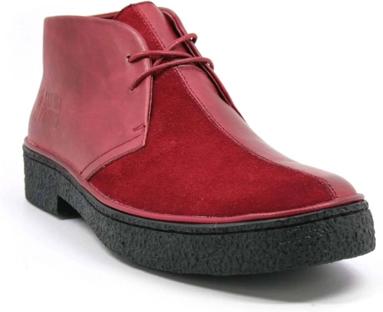 The Original British Walkers Men's Playboy High top Chukka Boot