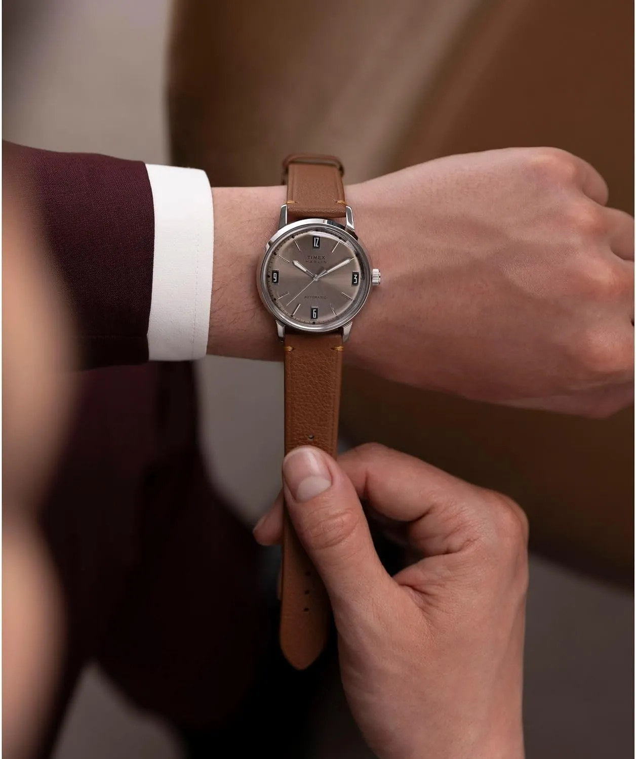 Timex Men's Marlin 40mm Watch
