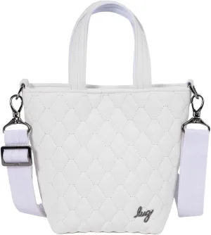 Tip Toe Matte Luxe VL Crossbody Bag