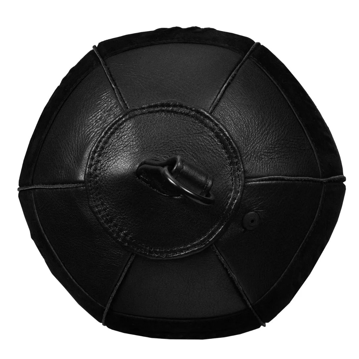 TITLE Black Double End Bag 2.0