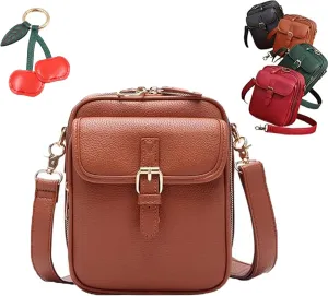 Tojoyride Crossbody Bag, Urvashi Crossbody Bag, Vintage Anti Theft Messenger Shoulder Bags