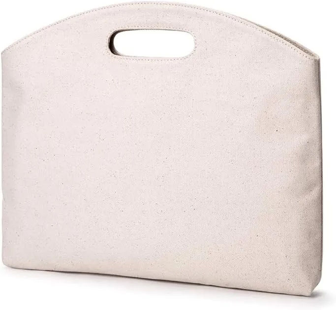 Top-Handle Bag with Sleek Design, Fits Laptops, Legal Size Documents and More - Perfect for Work or School