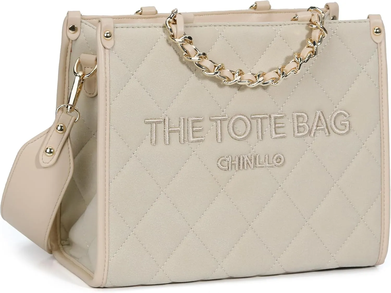 Tote Bag for Women, Top Handle Stachel Purse and Handbags with Shoulder Strap