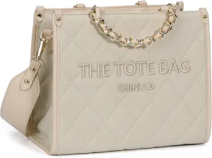 Tote Bag for Women, Top Handle Stachel Purse and Handbags with Shoulder Strap