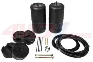 Tough Dog Air Assist Airbags Pajero Sport 2015 