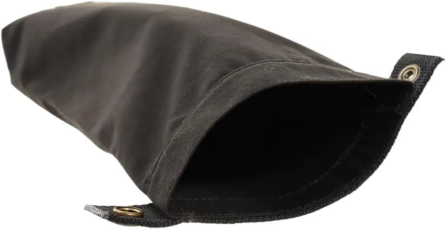 Trangia Black Small Roll Top Mess Tin Case