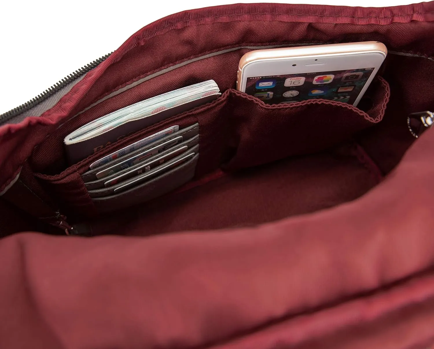 Travelon Anti-Theft Addison Backpack