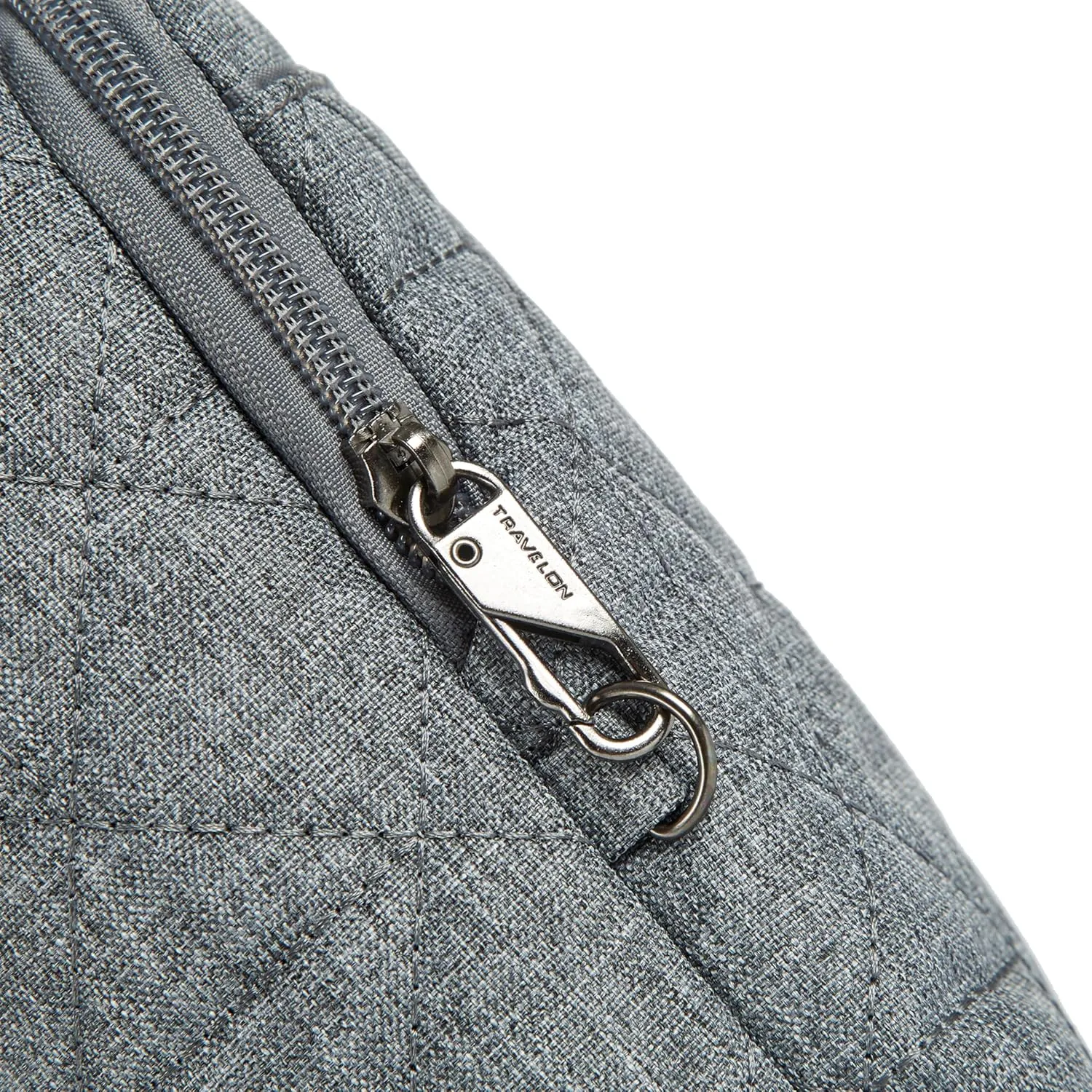 Travelon Anti-Theft Boho Insulated Water Bottle Tote
