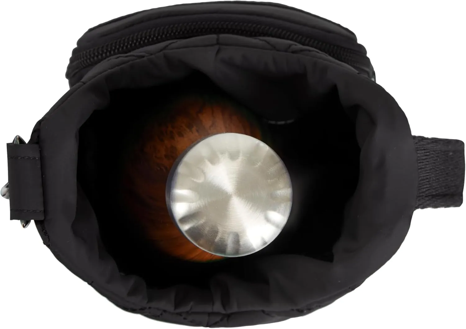 Travelon Anti-Theft Boho Insulated Water Bottle Tote