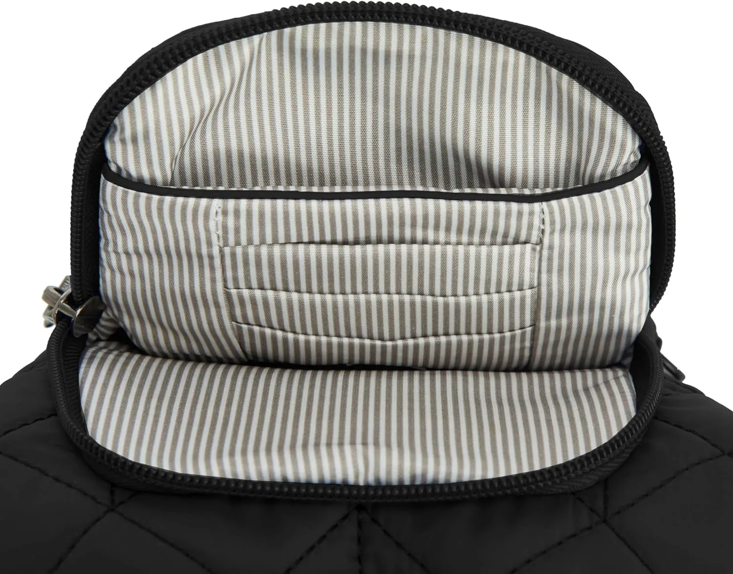 Travelon Anti-Theft Boho Insulated Water Bottle Tote