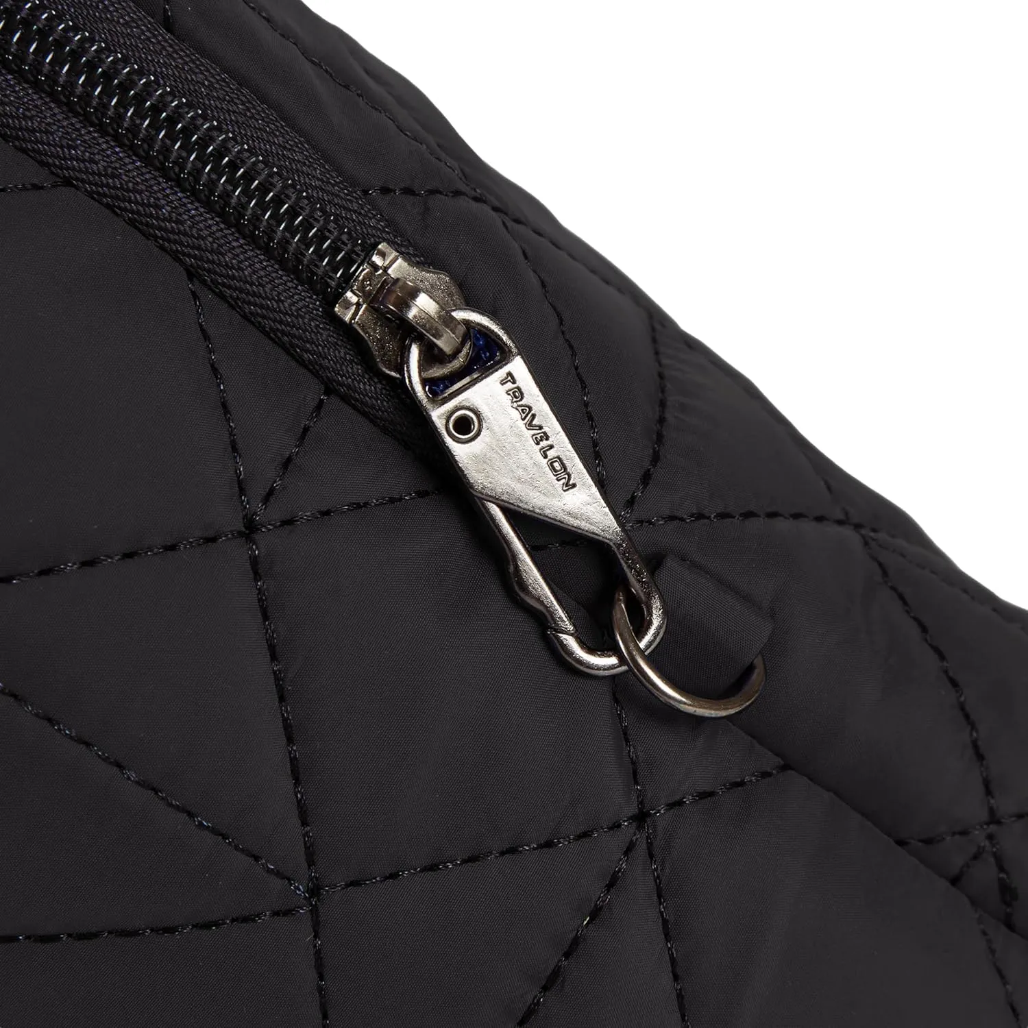 Travelon Anti-Theft Boho Insulated Water Bottle Tote
