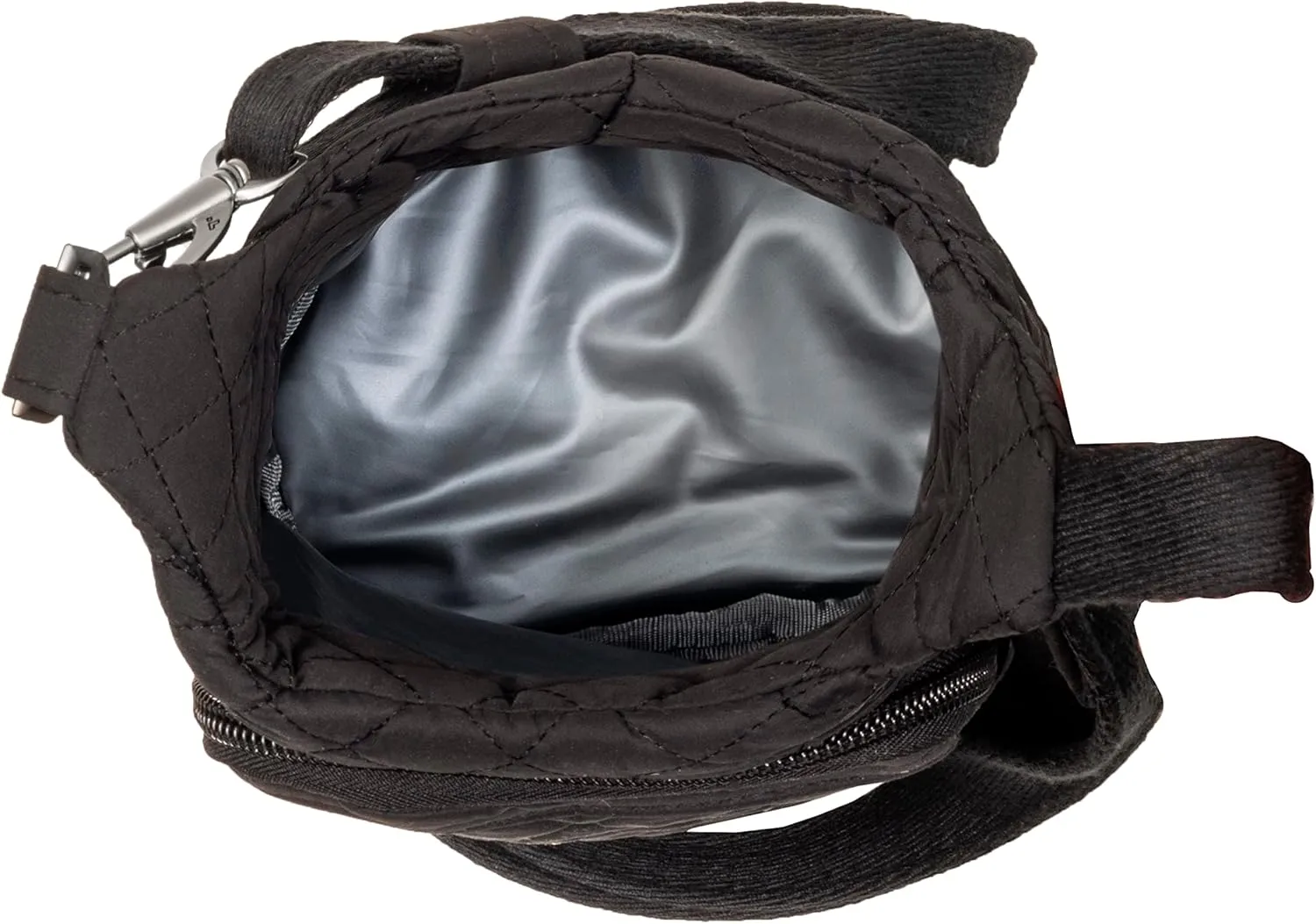 Travelon Anti-Theft Boho Insulated Water Bottle Tote