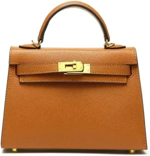 Trendy Crossbody Bags for Women - PU Leather Adjustable Strap Shoulder Purse, Stylish Women's Handbag & Cross Body Bag