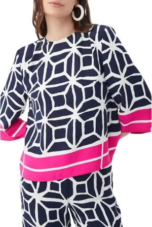 Trina Turk Women's Muria Top