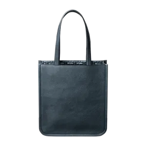 TSUCHIYA Legacy Logo Boxy Tote