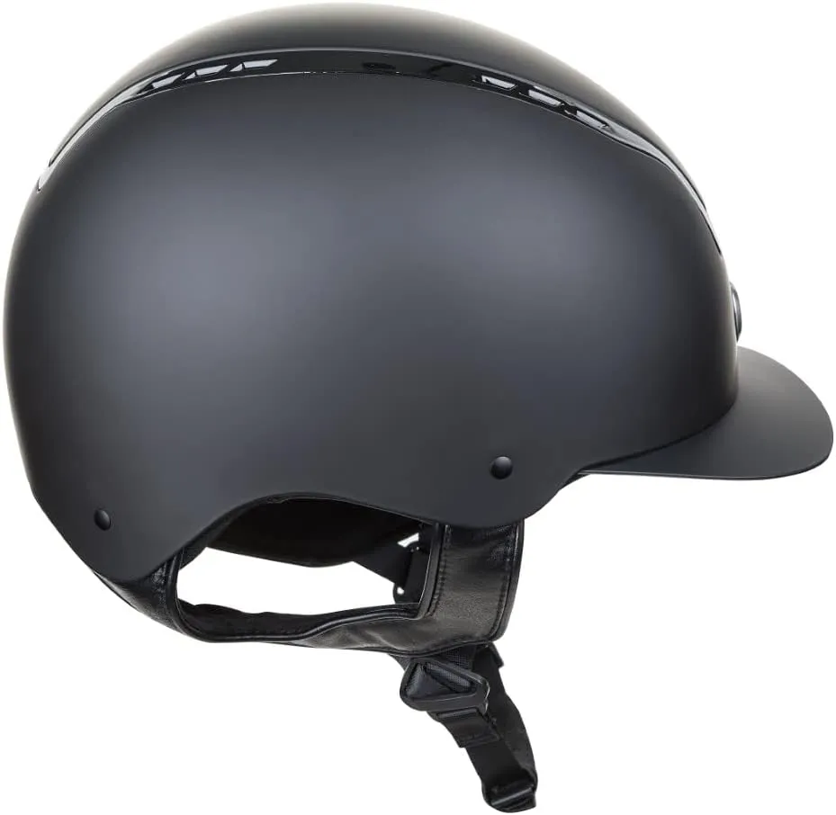 TuffRider Equestrian Riding Helmet with Mesh Helmet Bag with Assorted Color