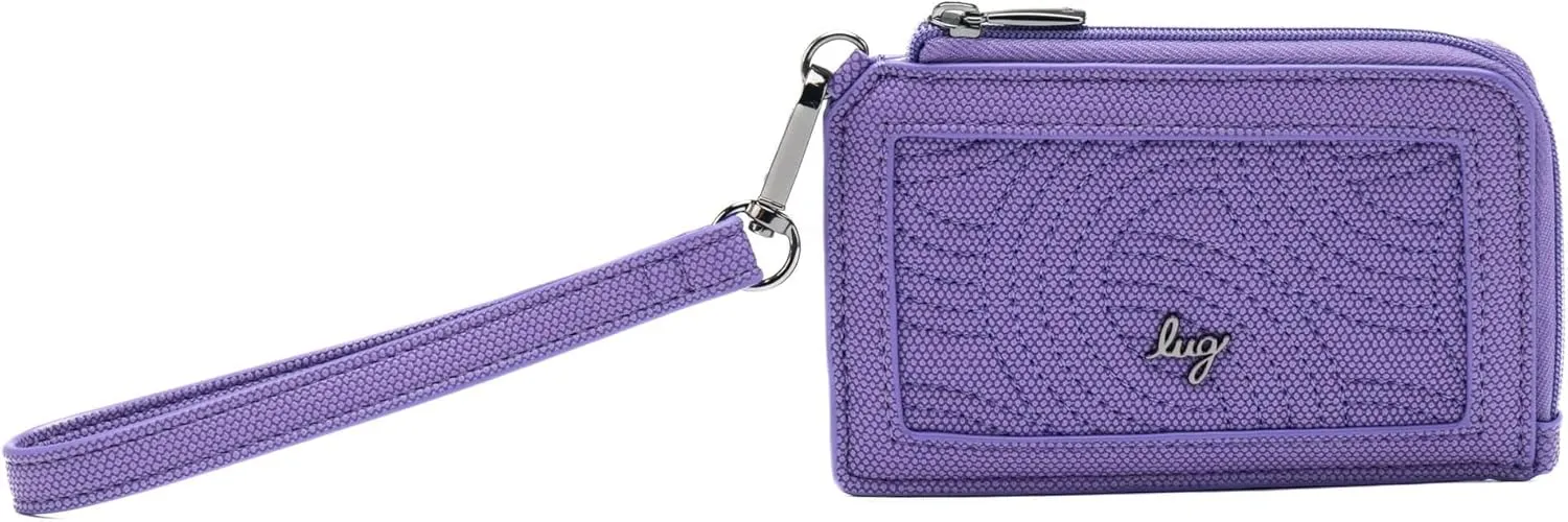 Twirl Matte Luxe VL RFID Wristlet Wallet