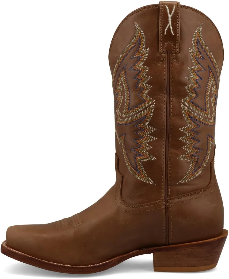 Twisted X Men's 12" Tech X Boot, Narrow Square Toe with Tech X