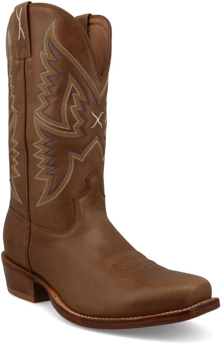 Twisted X Men's 12" Tech X Boot, Narrow Square Toe with Tech X