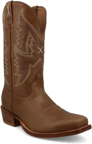 Twisted X Men's 12" Tech X Boot, Narrow Square Toe with Tech X