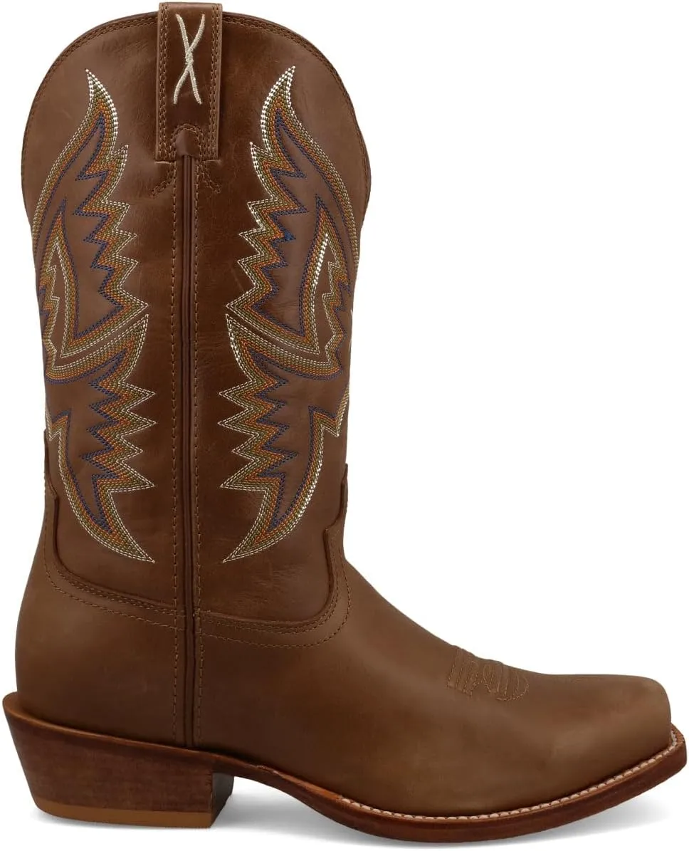 Twisted X Men's 12" Tech X Boot, Narrow Square Toe with Tech X