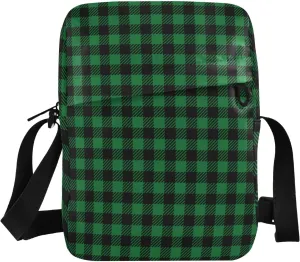 Unisex Crossbody Bag, Animal Pattern Durable Sling Side Shoulder bags for men women, One Size