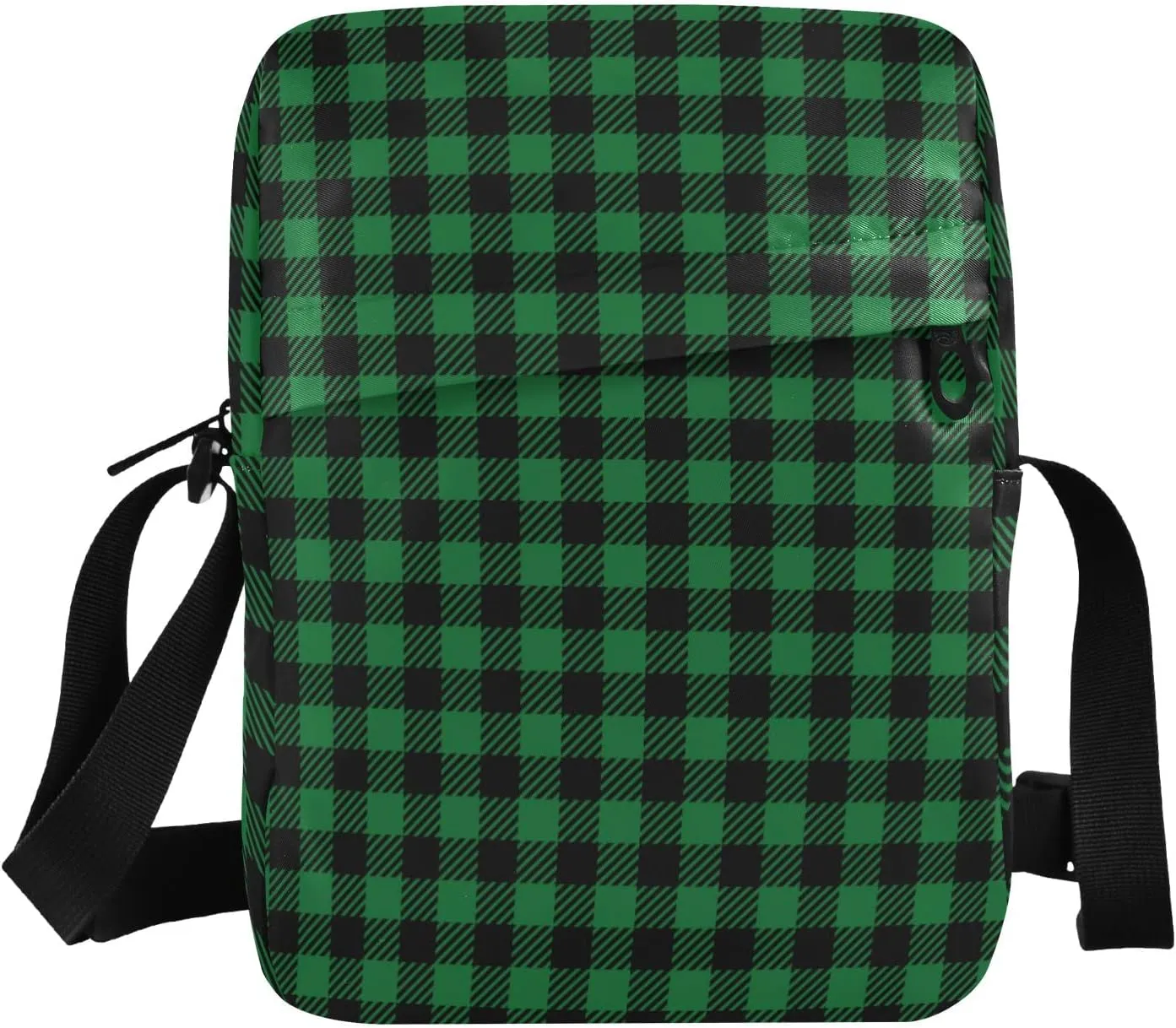 Unisex Crossbody Bag, Animal Pattern Durable Sling Side Shoulder bags for men women, One Size