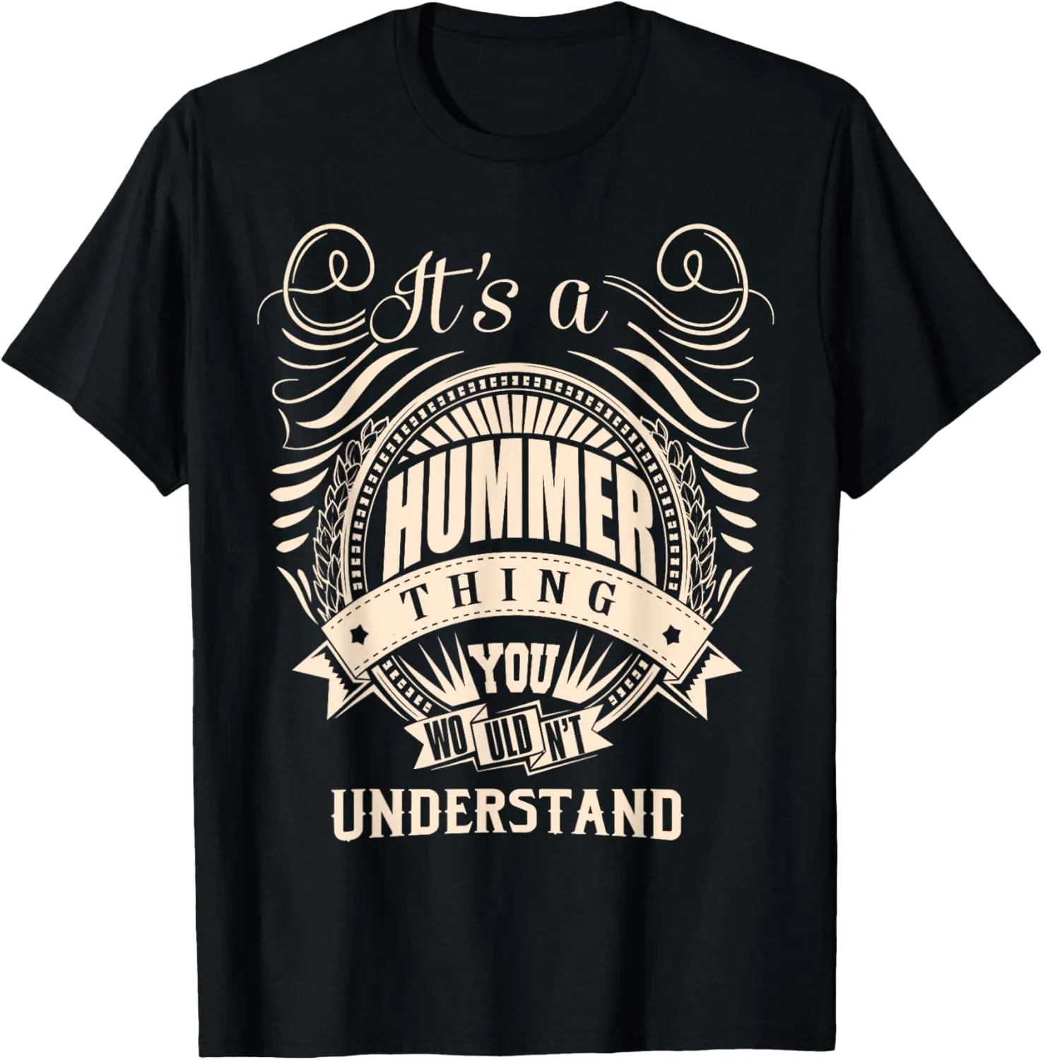 Unisex-Kids Black Humorous Modern Lace Embellished Halloween Christmas Birthday Thanksgiving T-Shirt