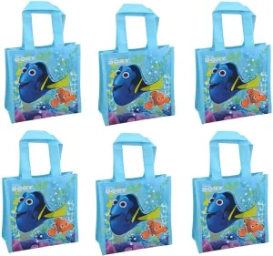 UPD Finding Dory Mini Non-Woven Tote Bag with Matte Printing- 6 Bags