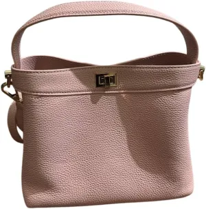 Urban Grace | Genuine Leather Bag with Leather Interior
