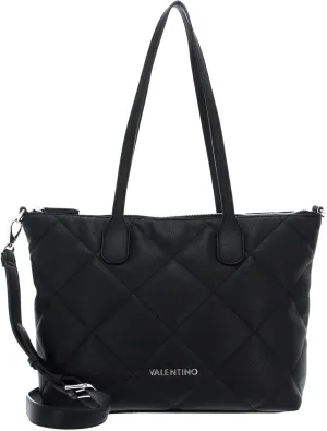 Valentino Bags Black Polyethylene Women's Handbag
