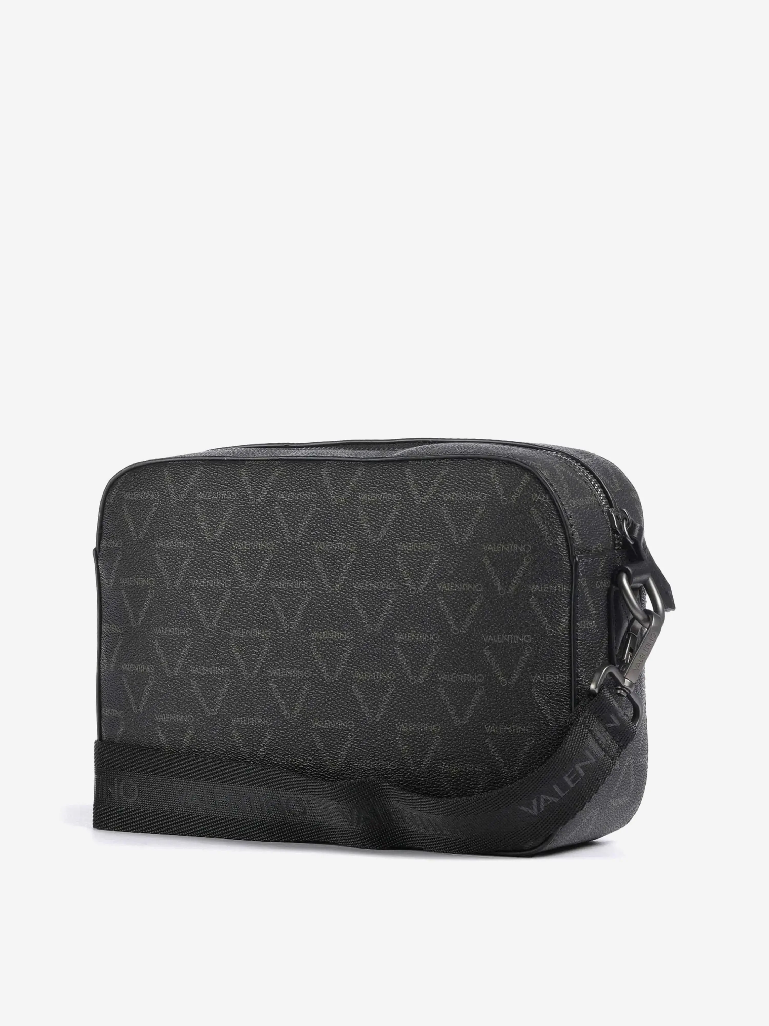 Valentino Delta Crossbody Bag in Black (24cm)