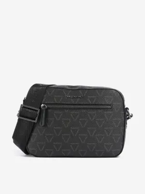 Valentino Delta Crossbody Bag in Black (24cm)